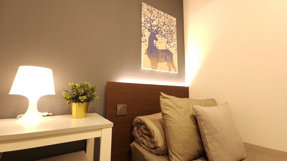 Фото Oyo Hostel Myeongdong 1