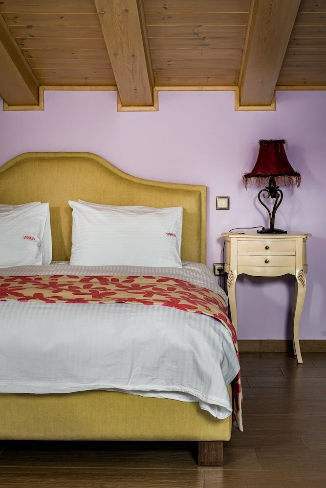 Фото Giamandes Hotel