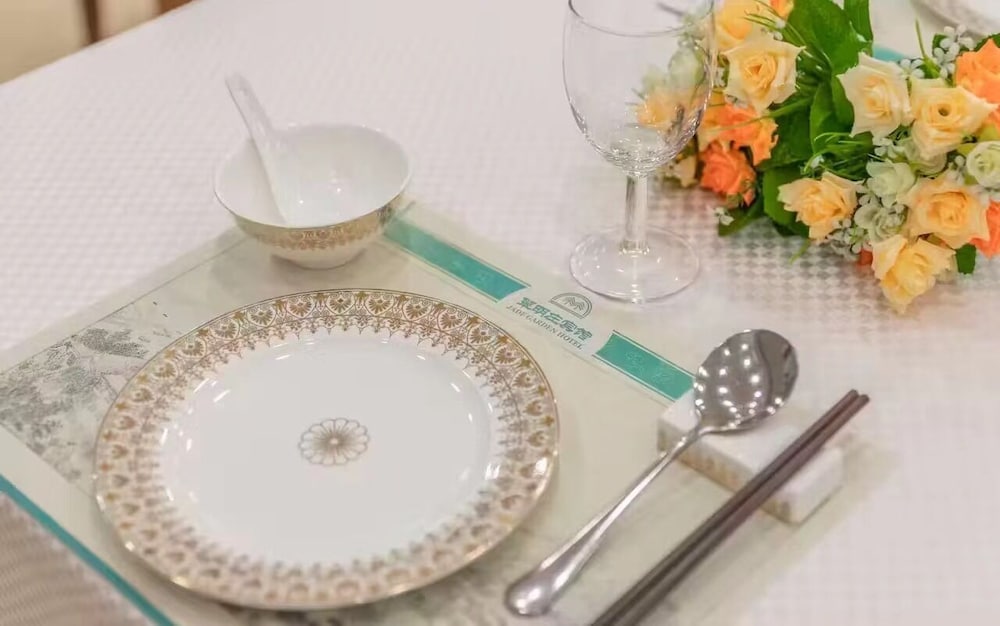 Фото Jade Garden Hotel Beijing