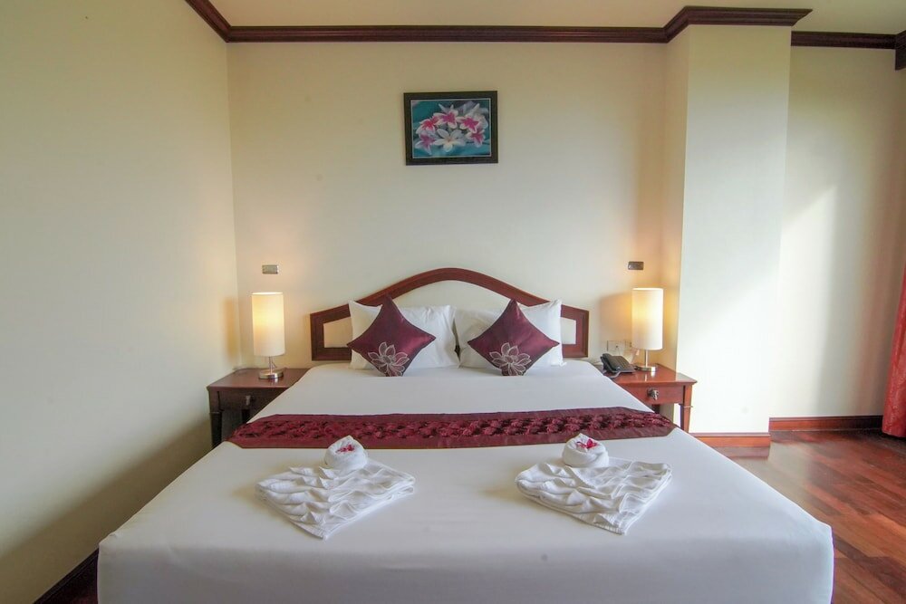 Фото Arawan Riverside Hotel