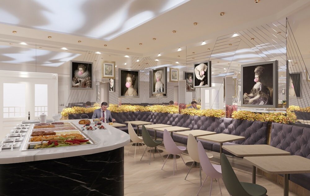 Фото Mamaison Hotel Riverside Prague