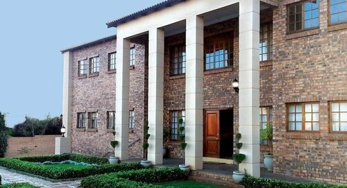 Внешний вид отеля Alveston Manor в Стиве Тшвете, фото 4