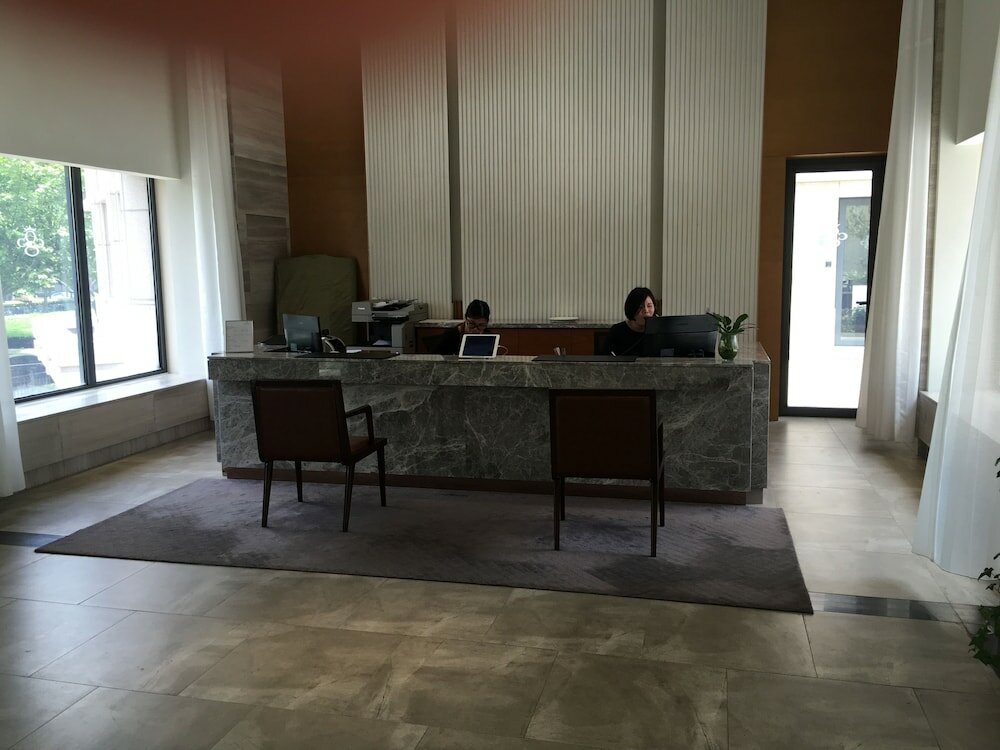 Фото Green Court Place Jin Qiao Middle Ring Shanghai