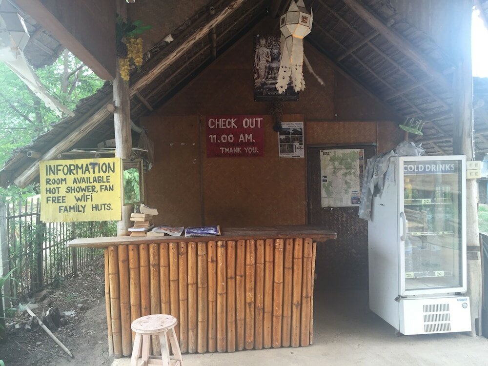 Фото Family Huts