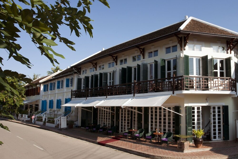 Фото The Belle Rive Boutique Hotel