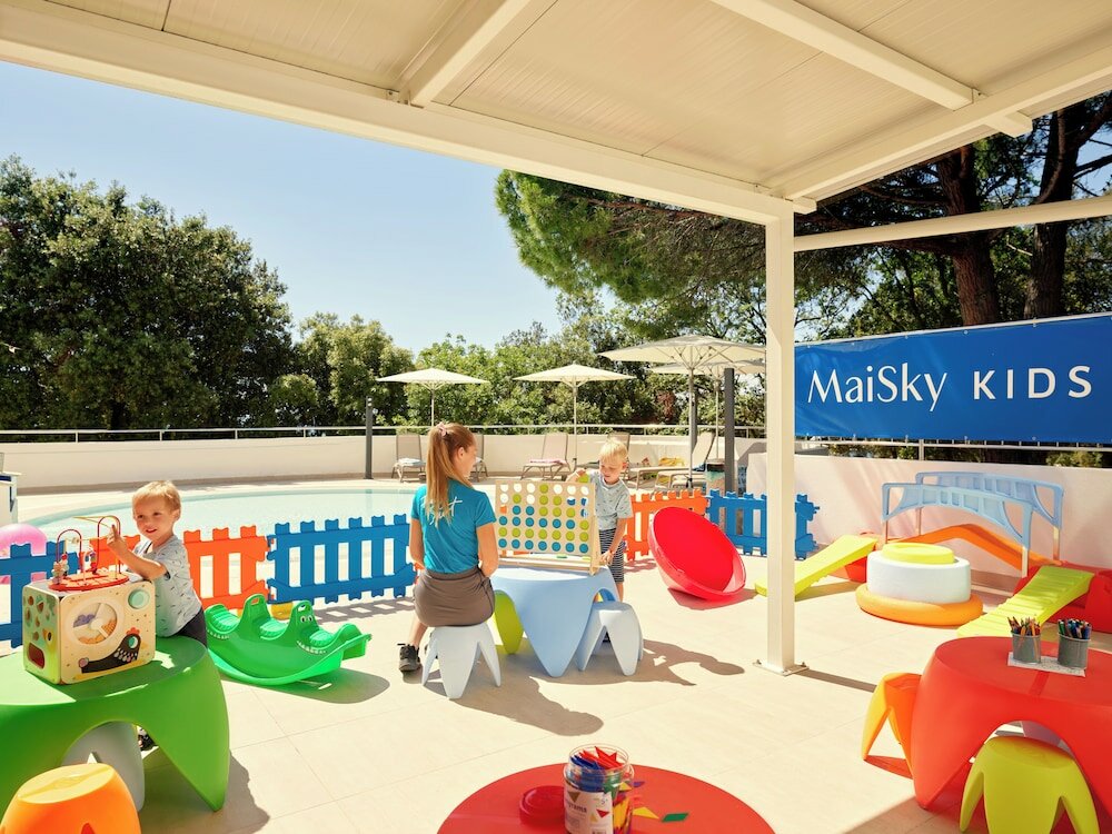 Фото Maistra Resort Funtana All Inclusive