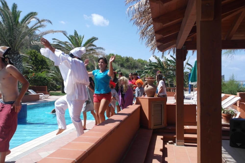 Фото Villaggio Athragon