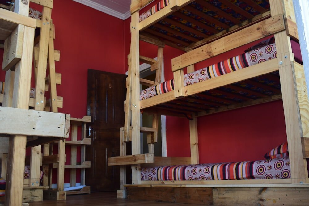 Фото Urban Hive Backpackers