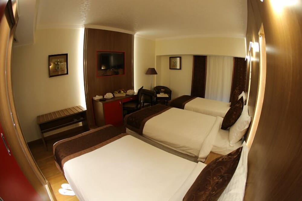 Фото Tolip Inn Maadi