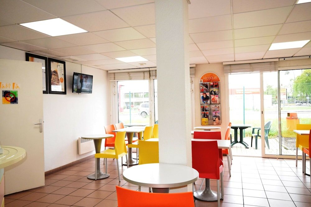 Фото Première Classe Bordeaux Sud – Pessac Bersol Hotel