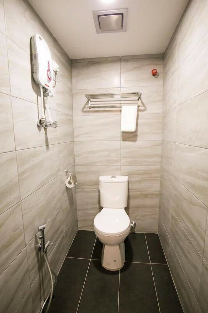 Фото Urban Inn, Jitra