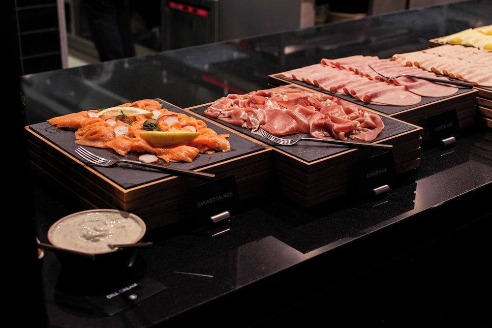 Фото The Hotel Brussels