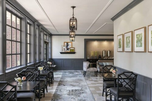 Гостиница The Carolina Inn, a Destination by Hyatt Hotel в Чапел-Хилл