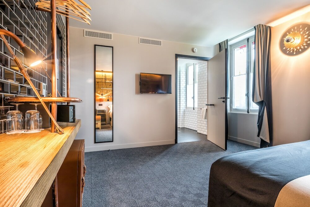 Фото Hotel Restaurant Au Bœuf Couronne