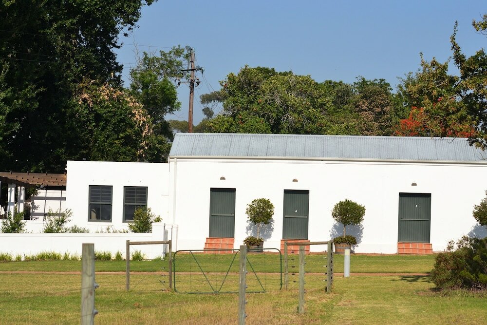Фото Klein Welmoed Luxury Guest House