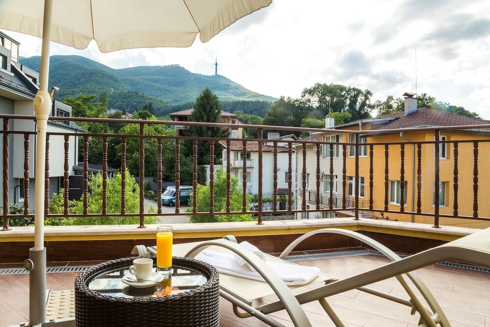 Фото Hotel Villa Boyana