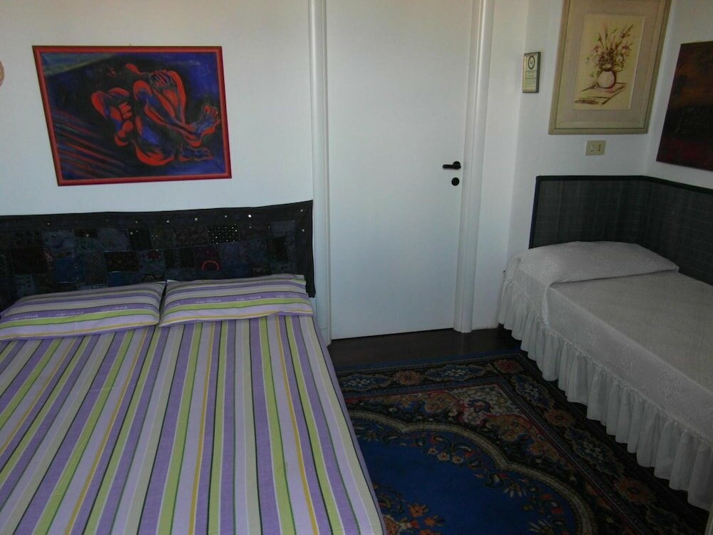 Фото Abitazione Pigneto bed & breakfast