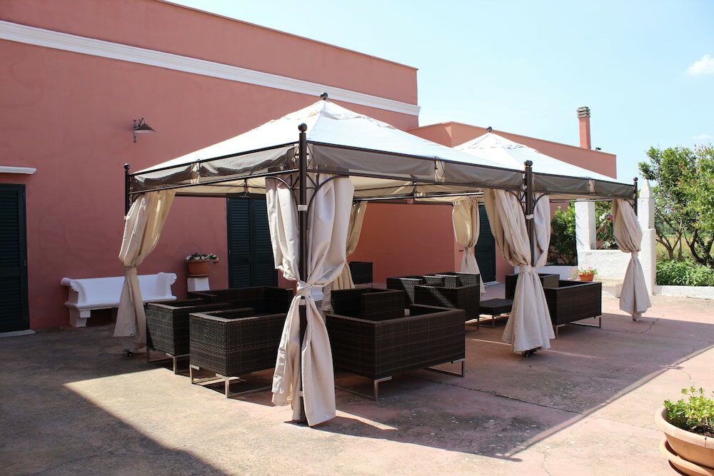 Фото Dimora Li Cuti B&b