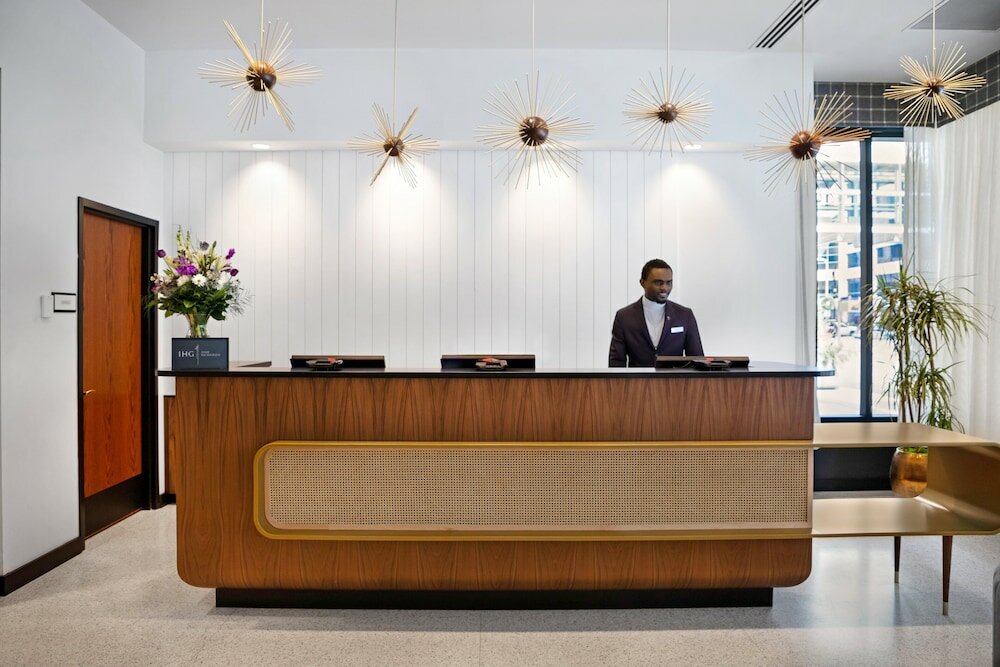 Фото Hotel Indigo Minneapolis Downtown, an Ihg Hotel