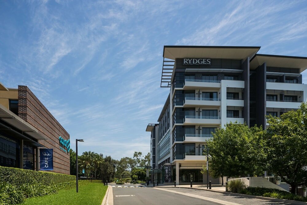Фото Rydges Campbelltown