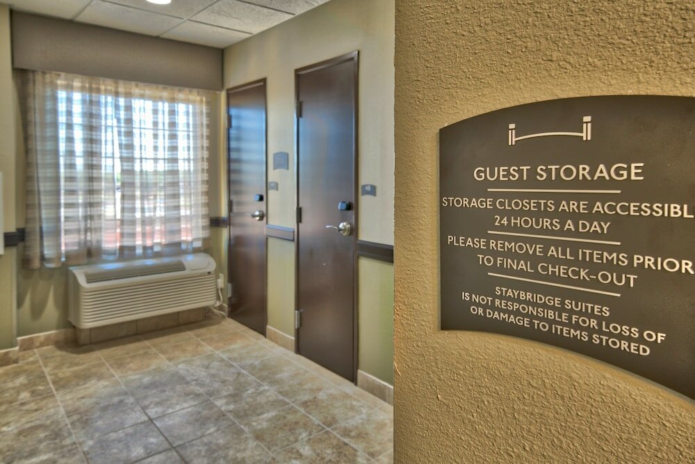 Фото Staybridge Suites Lubbock South, an Ihg Hotel