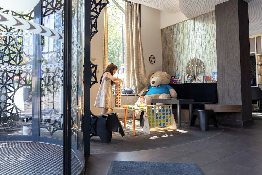 Фото Novotel Suites Paris Expo Porte de Versailles Hotel