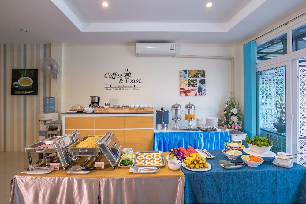 Фото Alisa Krabi Hotel