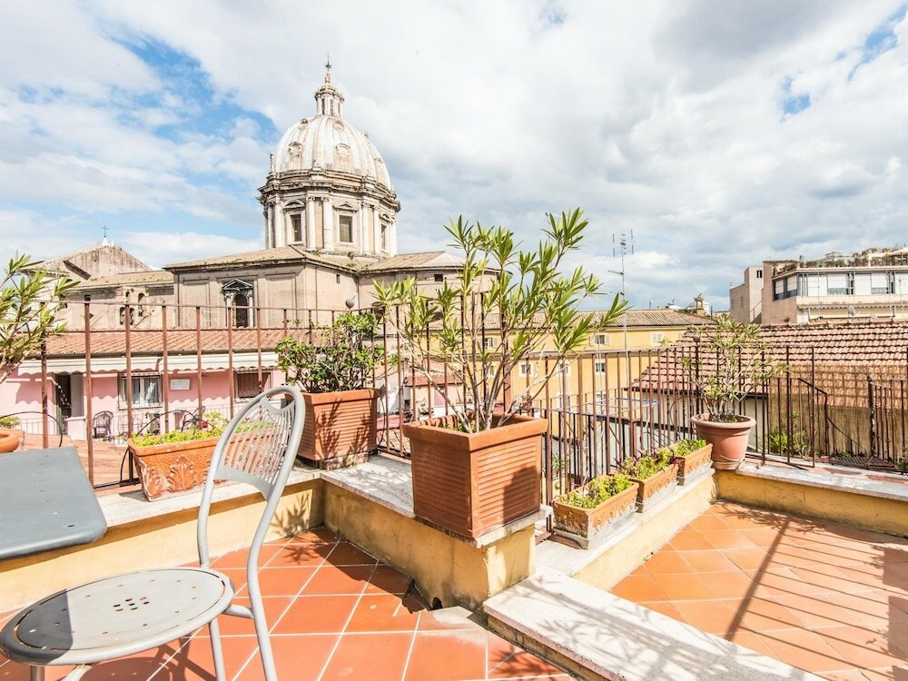 Фото Rsh Pallaro Terrace Stunning View