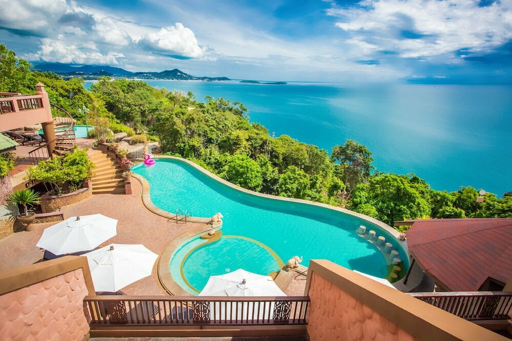Hotel Samui Bayview Resort & Spa, Samui, photo