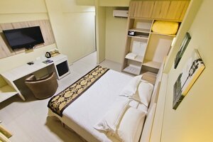 Гостиница Megal Suites Hotel