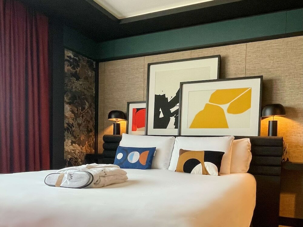 Фото Mercure Dijon Centre Clemenceau