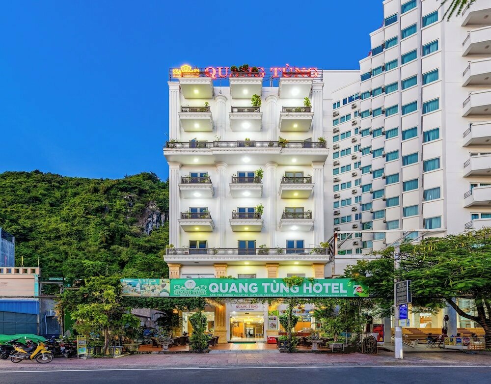 Hotel Quang Tung Cat Ba Hotel, Earth, photo