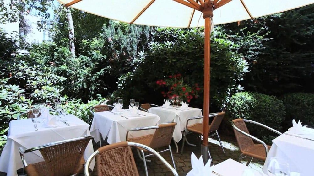 Фото Aussen Alster Hotel