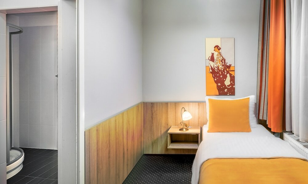 Фото Hotel Palác U Kočků by Adrez Living