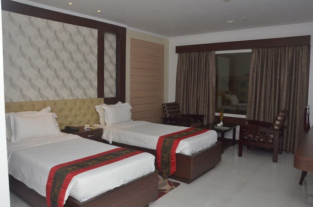 Фото Airport City Hotel