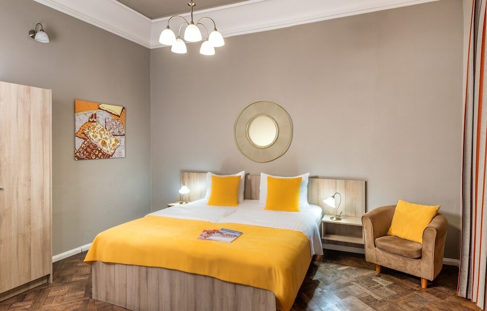 Фото Hotel Palác U Kočků by Adrez Living