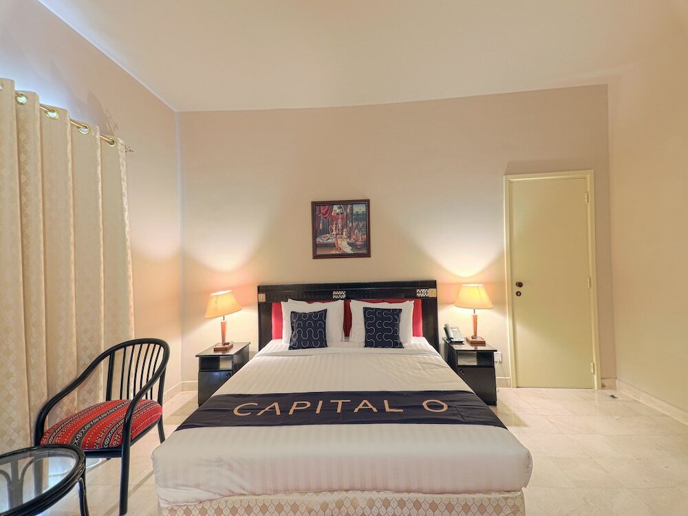 Фото Capital O133 Al Sawadi Beach Resort & SPA