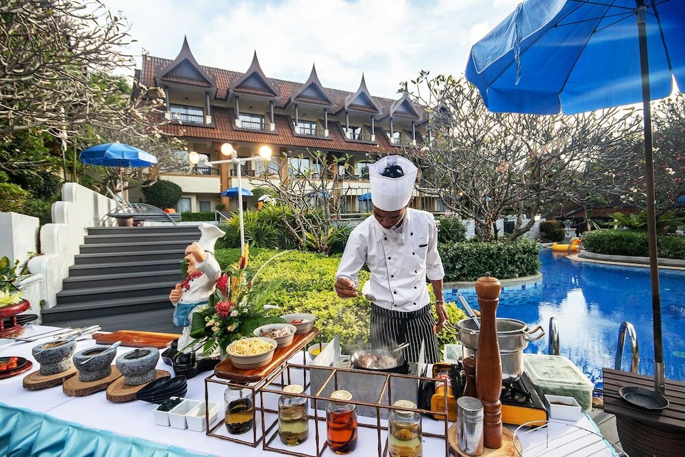 Фото Diamond Cottage Resort & SPA