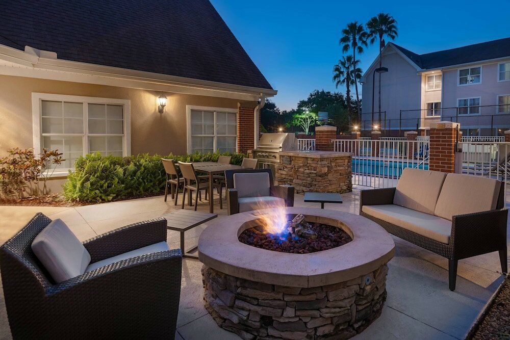 Фото Residence Inn by Marriott Tampa Sabal Park/Brandon