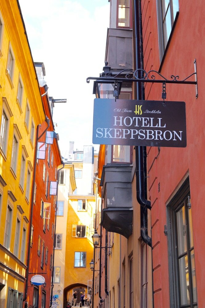 Фото Hotell Skeppsbron