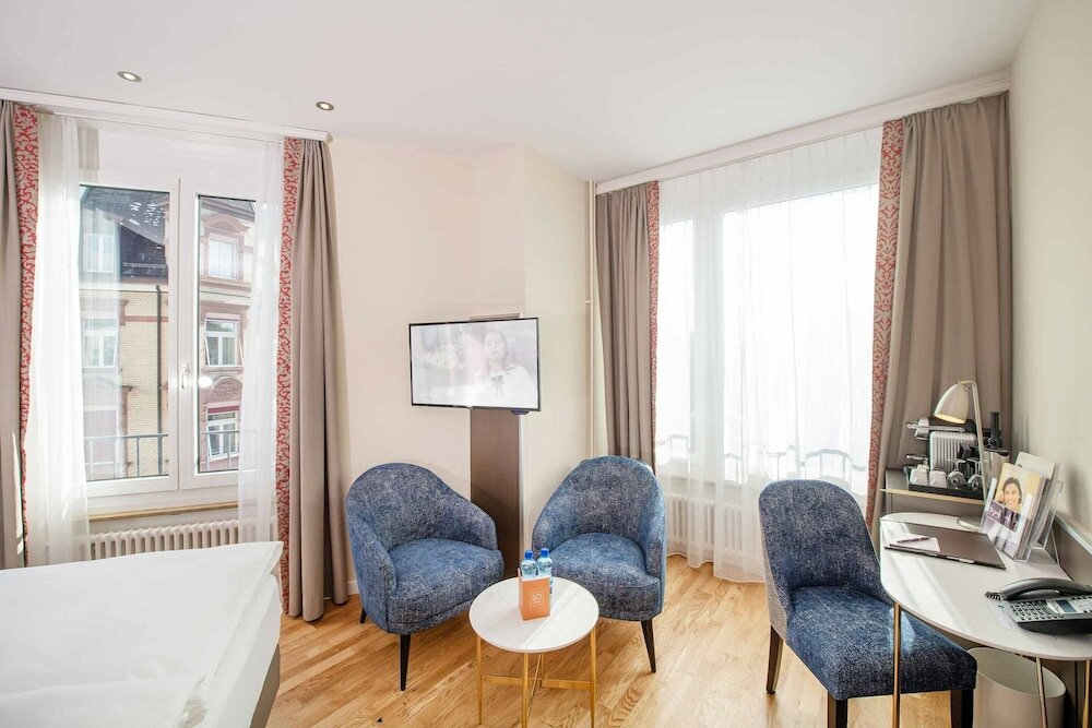 Фото Sorell Hotel Rex