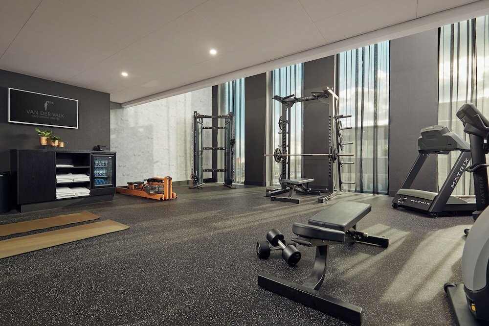 Фото Van der Valk Hotel Amsterdam - Amstel