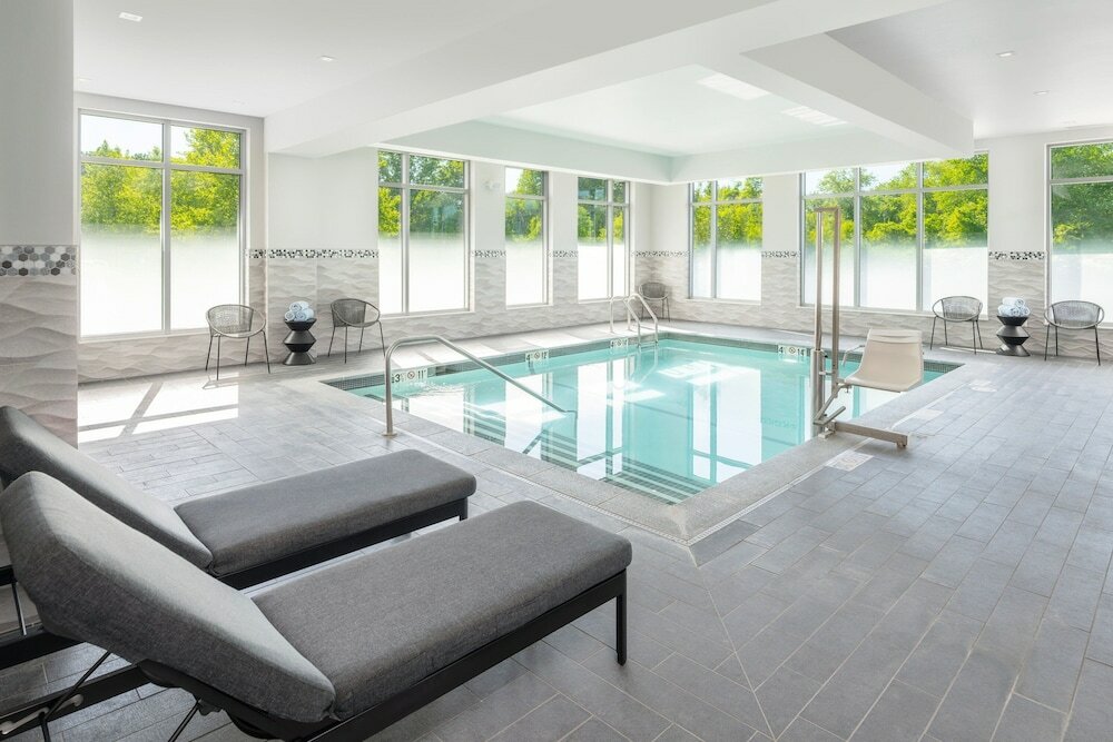 Фото Residence Inn by Marriott Boston Concord