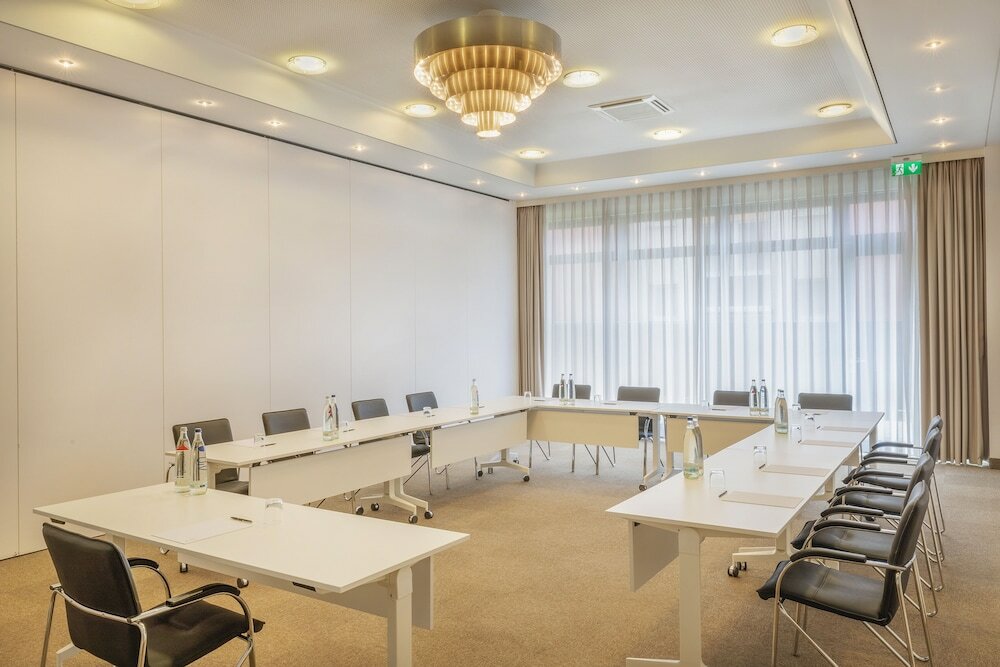 Фото Hotel Frankfurt Messe affiliated by Meliá