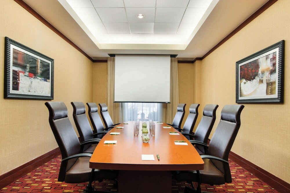 Фото Courtyard by Marriott Oklahoma City Downtown