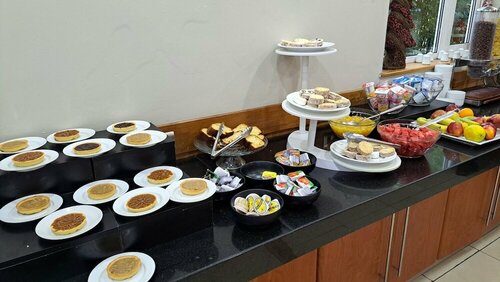 Внешний вид отеля Hotel Diego De Almagro Talca в Тальке, фото 5