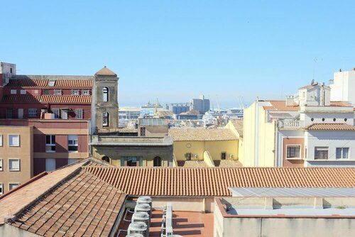 Внешний вид отеля Hotel Pigal в Таррагоне, фото 3