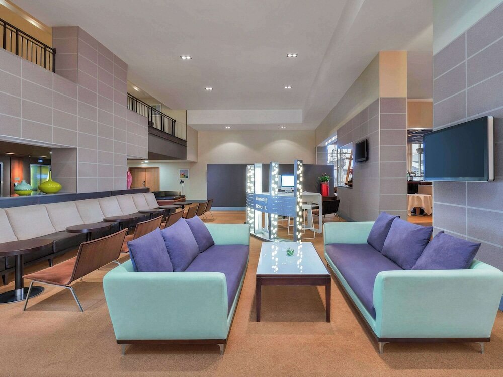 Фото Novotel London ExCeL