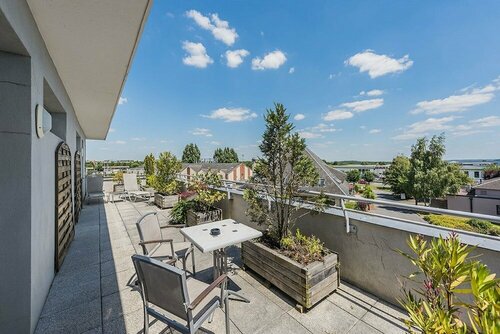 Внешний вид отеля Hostellerie Saint Vincent Beauvais Aéroport в Бове, фото 5