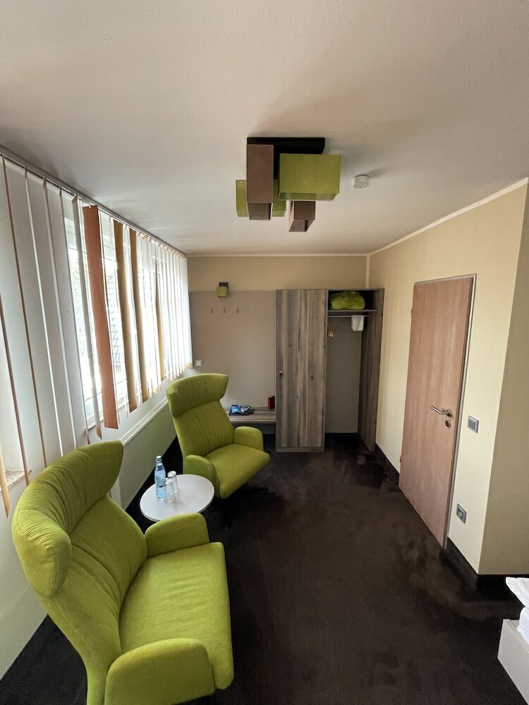 Фото Hotel Am Sportpark